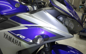 YAMAHA YZF-R3 2016 RH07J