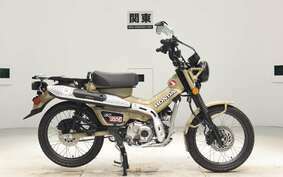 HONDA CT125 HUNTER CUB JA55