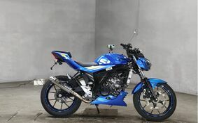 SUZUKI GSX-S125 DL32B