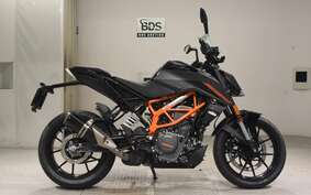 KTM 390 DUKE 2024