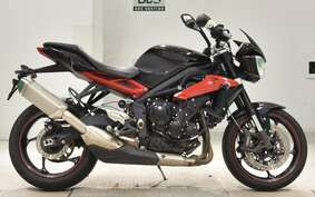 TRIUMPH STREET TRIPLE R 2014 TL1366