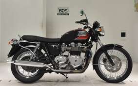 TRIUMPH BONNEVILLE T100 2008