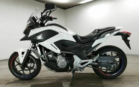 HONDA NC 700 X 2012 RC63