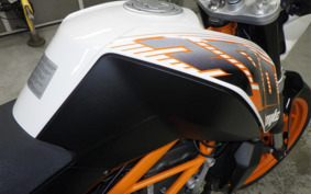 KTM 390 DUKE 2015