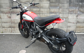 DUCATI SCRAMBLER 2021 3K00A