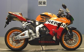 HONDA CBR600RR GEN 3 2013 PC40