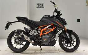 KTM 390 DUKE 2024