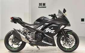 KAWASAKI NINJA 250 ABS EX250L