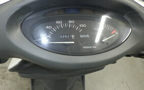 HONDA SPACY 125 Gen. 3 JF04