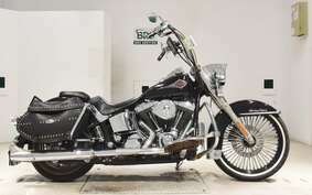 HARLEY FLSTCI 1450 2001 BWB