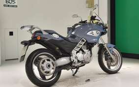 BMW F650CS 2002