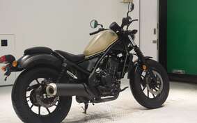 HONDA REBEL 250 MC49