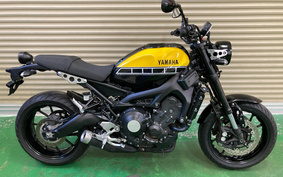 YAMAHA XSR900 2017 RN46J