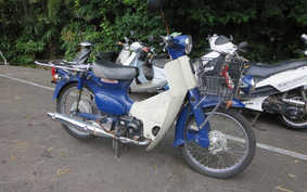 HONDA PRESS CUB 50 STD AA01