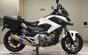 HONDA NC 700 X D 2012 RC63