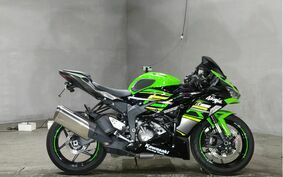 KAWASAKI NINJA ZX-6R 2020 ZX636G