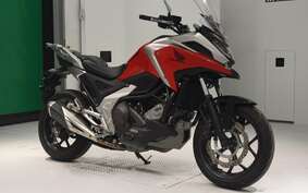 HONDA NC750X DCT 2021 RH09