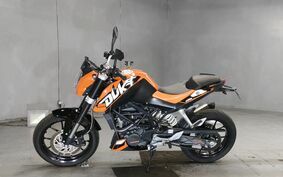 KTM 200 DUKE JUC4D