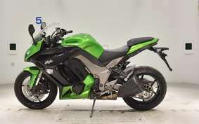 KAWASAKI NINJA 1000 A 2011 ZXT00G