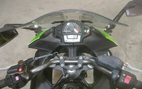 KAWASAKI NINJA 400 2014 EX400E