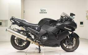 KAWASAKI ZZ1400 NINJA R 2009 ZXT40C