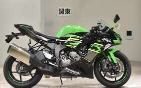 KAWASAKI NINJA ZX-6R A ZX636G