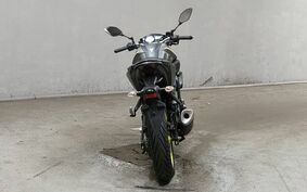 YAMAHA MT-03 2018 RH13J