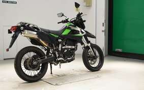 KAWASAKI KLX125D TRACKER X LX250V