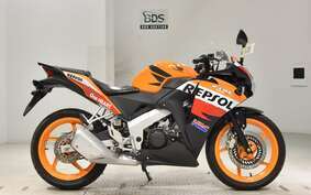 HONDA CBR125R JC50