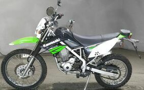 KAWASAKI KLX125 LX125C