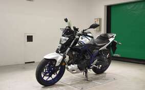 YAMAHA MT-25 RG10J