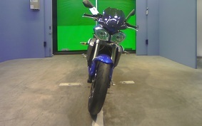 TRIUMPH STREET TRIPLE 85 2014 TL1166