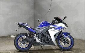 YAMAHA YZF-R25 RG10J