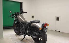 HONDA REBEL 250 MC49