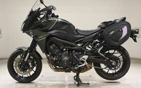 YAMAHA MT-09 Tracer GT 2017 RN51J