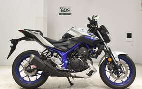 YAMAHA MT-25 RG10J