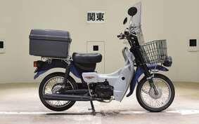 SUZUKI BIRDIE 50 BA42A