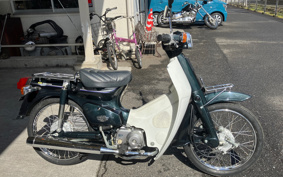 HONDA SUPER CUB50 C50