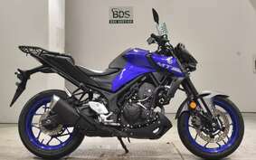 YAMAHA MT-03 ABS 2020 RH13J