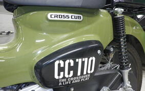 HONDA CROSS CUB 110 JA45