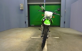 KAWASAKI KLX125 2011 LX125C