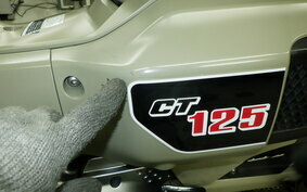 HONDA CT125 HUNTER CUB JA55