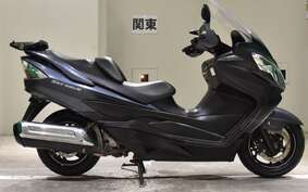 SUZUKI SKYWAVE 400 A 2013 CK45A