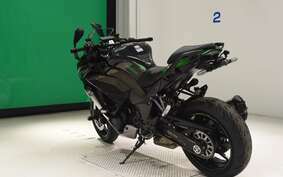 KAWASAKI NINJA 1000 SX 2022 ZXT02K