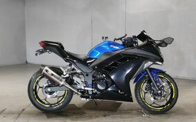 KAWASAKI NINJA 250 EX250L