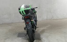 KAWASAKI NINJA 400 2016 EX400E