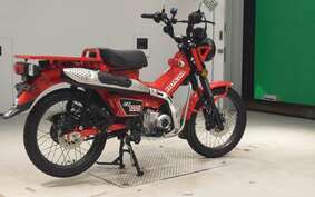 HONDA CT125 HUNTER CUB JA55