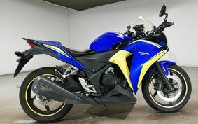 HONDA CBR250R MC41