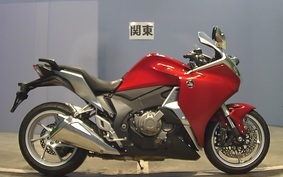 HONDA VFR1200F DCT 2010 SC63