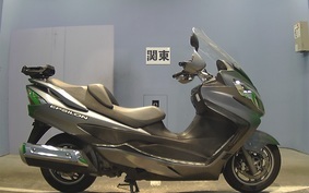 SUZUKI SKYWAVE 400 A 2010 CK45A